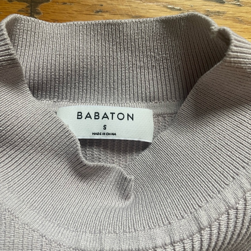 Babaton Tank - Picture 2 of 2